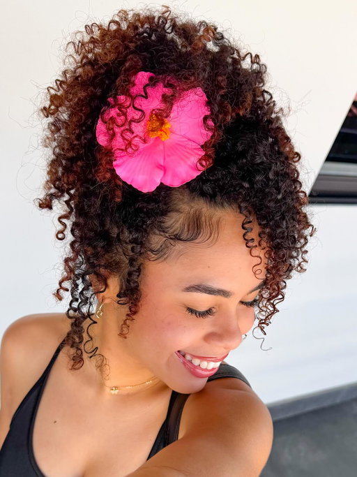 A grateful girl ☀️🌺