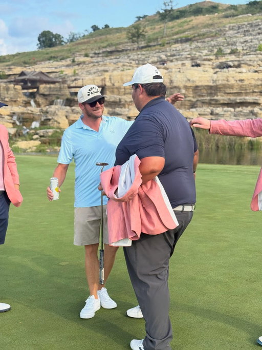 The man went out on top. What a legend.

Beef loved his time at Ferris State. The place meant a lot to him so we’ve worked with the university & Cody’s family to setup the Cody “Beef” Franke Scholarship Fund which will help students get through the PGA Golf Management Program for a long, long time.

As class act of a man as you’ll ever meet. If you’re feeling generous, you can contribute a gift to the fund at this link which I’ll put in my bio as well: ferris.edu/beef 

Thank you ❤️🙏