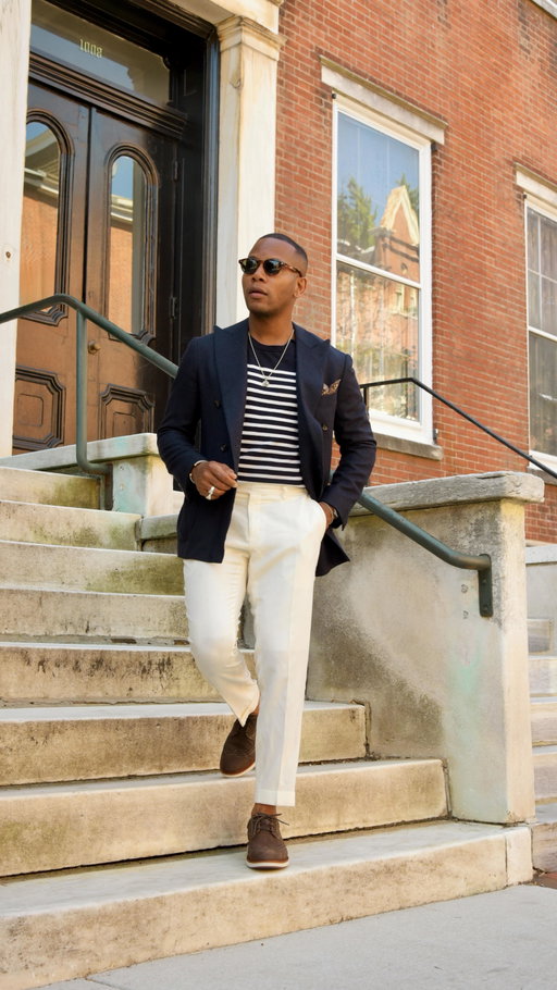 #ad | The Parker Collection by @JohnstonMurphy is made for the guy that’s always on the go like me! You’ve got waterproof uppers for dodging puddles and XC Foam® midsoles with unmatched bounce & comfort for those random sprints

Check out my stories for styling tips and to grab a pair for yourself

#johnstonmurphy