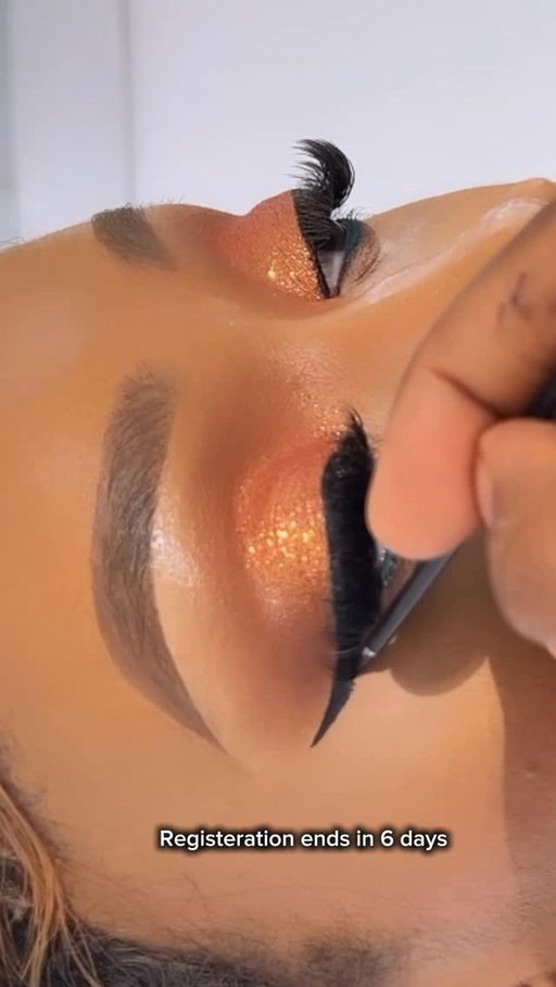 I won’t be in your city again anytime soon, so grab this opportunity once and for all!  Come ready to learn if all 
+ 3 weeks post class virtual support
 + Full face kit 

REGISTRATION ENDS IN 3 days