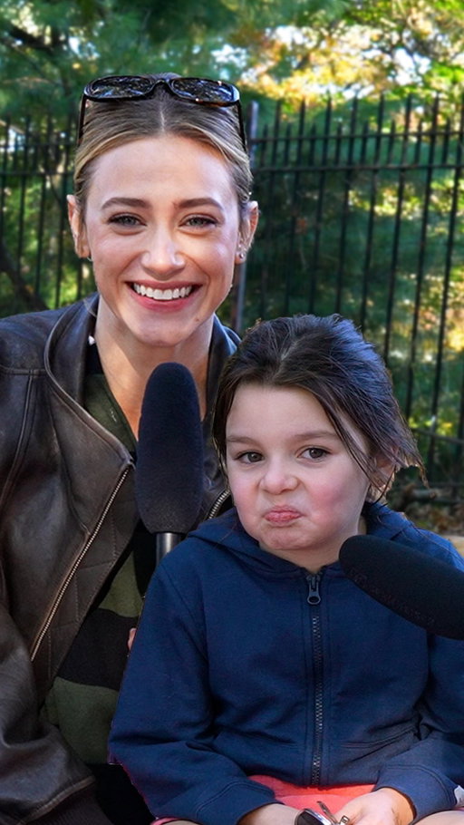 Recess Therapy is the new LinkedIn 🤝

Special episode with @lilireinhart in celebration of her new show Hal and Harper!