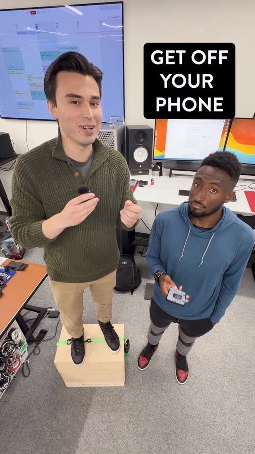 Hacks That ACTUALLY Reduce Screen Time | ft. @themrmobile