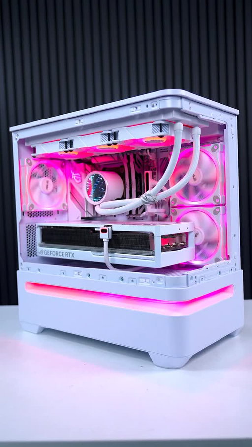 A sweet all white ROG gaming PC inside the AP202 case that will be given away 1 lucky subscriber.

Specs:
Ryzen 7 9700X
ROG ASTRAL RTX 5080 White
ASUS ROG B850 Gaming-G
ASUS ROG Ryujin 3 AIO
Kingston Fury 48GB 8000 MT
ROG Loki 850W Platinum
ASUS Prime AP202

#pc #ap202 #astral #rog 
What do you guys think?