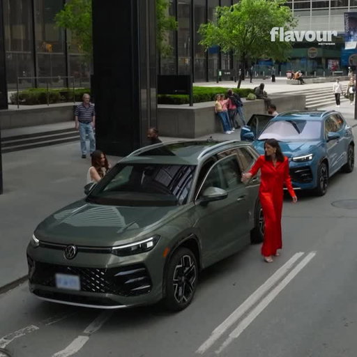 From Volkswagen’s German-engineered rides to out-of-this-world culinary creations, Top Chef Canada was an immersive adventure this week. ✨ 
 
Tune into Top Chef Canada Tuesday nights at 10ep on Flavour Network or stream it on @STACKTV