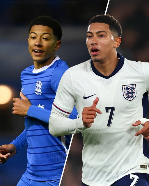 From Blues Academy to Three Lions Captain. 💙🏴󠁧󠁢󠁥󠁮󠁧󠁿 @jobebellingham returns to St. Andrew’s @ Knighthead Park this evening with England U21s.