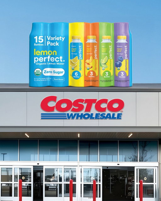 just popping in to remind you all that Blueberry and Lime are in our Costco variety pack 👀 have you picked this guy up yet?