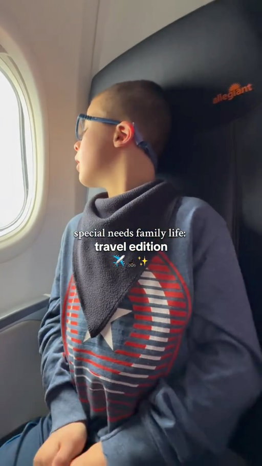 TRAVEL GIVEAWAY 
@erinadvocates x @allegiant 

I was told “traveling is going to be impossible with a kid like him” while we were in the process of adopting our 12-year old medically complex and disabled son.

It IS more challenging, but by no means is it impossible. In fact, in his first year with our family, we have flown over 10 times on direct flights to several different states, all thanks to Allegiant Airlines! A huge hack for traveling with a medically complex child is flying direct. The fewer stops, the better. Nonstop? Game changer. Allegiant has given us confidence and comfortability when traveling with our small family that draws a lot of attention due to our child’s needs. 

I don’t want the fear of traveling with a child, or a child with disabilities, to hold anyone back from experiencing an adventure. So I’m partnering with Allegiant to offer one lucky family accessible, affordable travel with nonstop flights to a US destination! 

The winner will receive:
	1.	250,000 Allegiant Allways Rewards® points” (which directly translates to $2,500) to use on Allegiant.com

And all you have to do…
1. Follow @erinadvocates and @allegiant
2. Comment OR tag who you’d take and where you’d go if you win! 
3. Share to your story for ONE extra entry (tag @allegiant and @erinadvocates and make sure your profile is public so we can count your extra entry!)

THAT’S IT!! 

The giveaway will run through this weekend, with a winner announced on Monday, November 17! 

This giveaway is not sponsored or endorsed by Instagram. Must be located in the United States to enter and win. You will be contacted by DM ONLY by my username if you win (don’t give any personal information to anyone pretending to be myself or Allegiant). Complete rules found in my bio link. 

Good luck and happy travels!! ✈️☀️

#NonstopLife #TogetherWeFly #specialneedsparenting #traveling #familytravel #accessibletravel #allegiant #giveaway