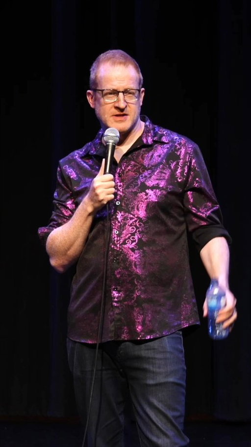 Never thought of it this way before. with ⁨@georgiawarder and @andrewjrivers #comedy #standup