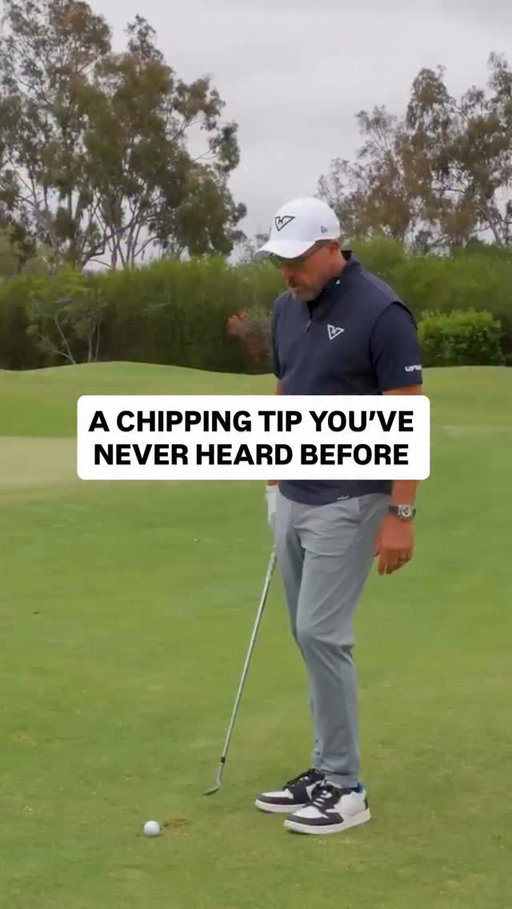 More wisdom from the maestro. Dial in your short game and never thin another chip 40 yards past the green. 

#HyFlyersGC #PhilMickelson