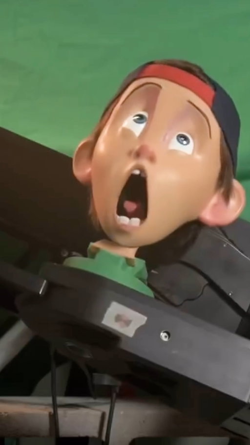 Back in 2017, Swaybox studios announced a new "animation facial technology" called "TiNK". As the details of how it works are still buried in secrecy, Nico, Sam, and Jordan react to it and try to understand how they might be doing it.

Probably because of their current project with DC Studios, "Dynamic Duo", an upcoming animated movie about Robin's origin story, Swaybox hasn't shared any details about their animating techniques.