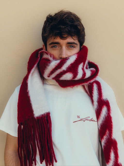My first merchandise collection is finally here. I hope you love it as much as I’ve loved creating it.

Live now: shop.charlesleclerc.com