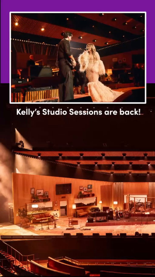 Fun fact: every piece on stage tells a story 👀 Peek behind the scenes with Wayfair