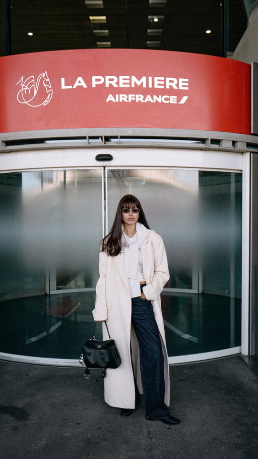 An absolute dream come true — an unforgettable experience with @airfrance, discovering the journey of La Première, the most exclusive way to travel. Traveling to my favorite destination in the world, Paris, in the most luxurious and memorable way possible. 

Thank you again @airfrance for the dreamiest experience! 

#AirFrance #Travel #AirFrancePartner
