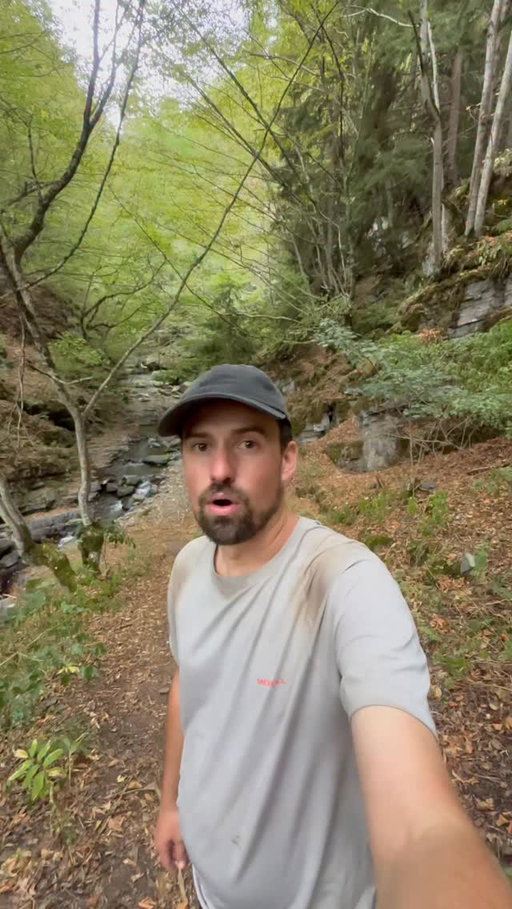 Day 939 of my walk around the world 🌏🇬🇪

Total raised for @fredhollows to help restore sight = $133,075 (donate via link in bio) 👁️

Watch full episode over on YouTube via the link in my bio 🎥

#georgia #hiking #adventure #travel #backpacking