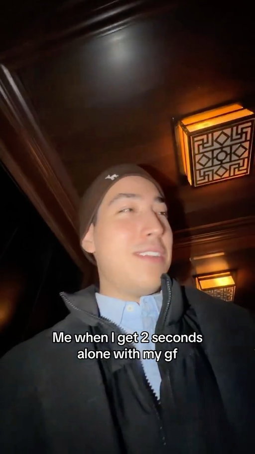 I can’t help it at this point