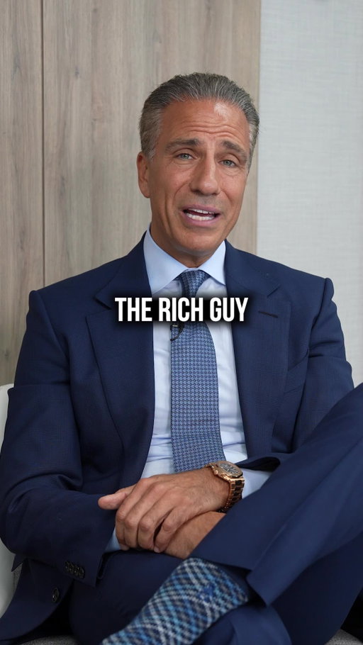 The rich buy Ferraris. The wealthy buy Ferrari dealerships. The rich chase image. The wealthy chase freedom.

Wealth isn’t about showing off. It’s about never worrying again. Build assets, not approval.

#Wealth #Mindset #Finance #Success #Freedom