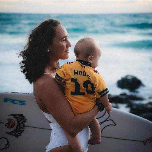 I know it’s not gonna look like it has in the past but I’m excited about that. I’m ready to roll with the punches, the chaos and mess. Haha! My definition of winning is different. Regardless of the result, just showing up and giving my best, being able to come in from a surf and see a smile on my daughter’s face will feel like success. This season will be such a gift and celebration. Looking forward to experiencing the 2026 @wsl championship tour through my daughter’s eyes. To my family, friends and fans thanks for standing by me and for the support through all my chapters 💛

Pics: @jah_rick