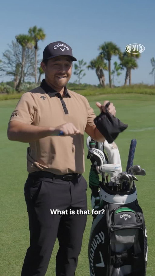 Did NOT expect Xander to whip out the switchblade. 🤣

Xander shares what’s in his bag ahead of the @officialskinsgame on Black Friday, only on Prime.