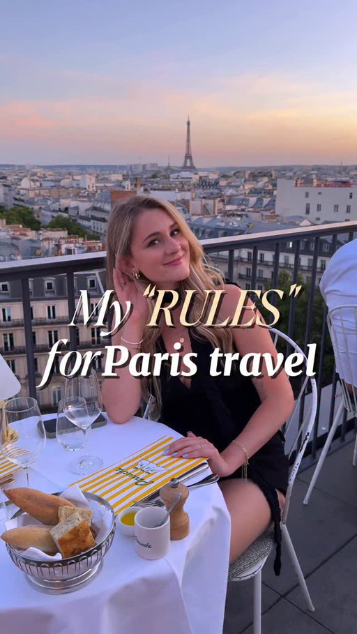 You won’t hate Paris if you follow these rules! #AMDPartner

I say it often because it always shocks me, but I hated Paris on my first visit and swore I’d never go back… Aaaand now it’s probably one of my favorite cities in the world.

I’ve spent months exploring Paris, so here’s how I’d recommend you travel there & plan your trip if it’s your first time!

Using an @amd AI laptop like this can make planning so much easier since everything loads really fast + you can utilize all the AI tools to help you customize your itineraries.

🇫🇷 Comment RULES & I’ll send you my Paris faves + laptop 🔗!