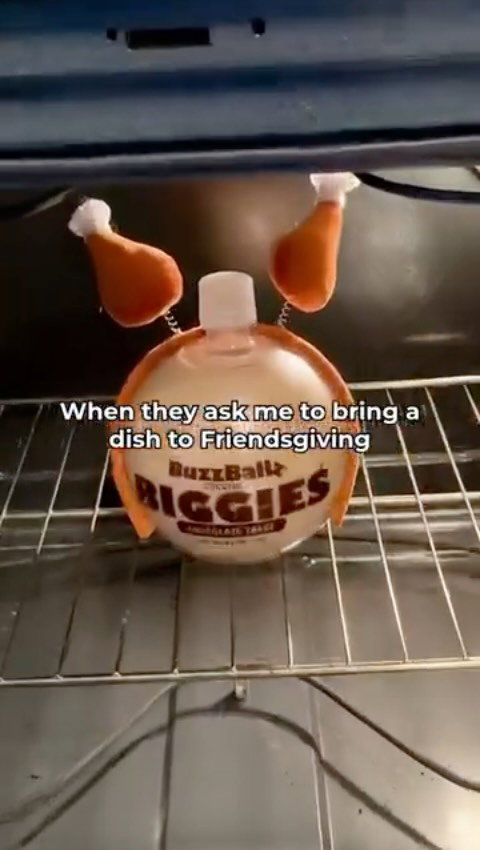 It’s my mom’s recipe 😌