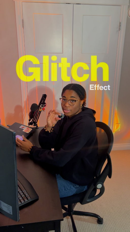 A little tutorial on how I achieve some of my cool effects♥️