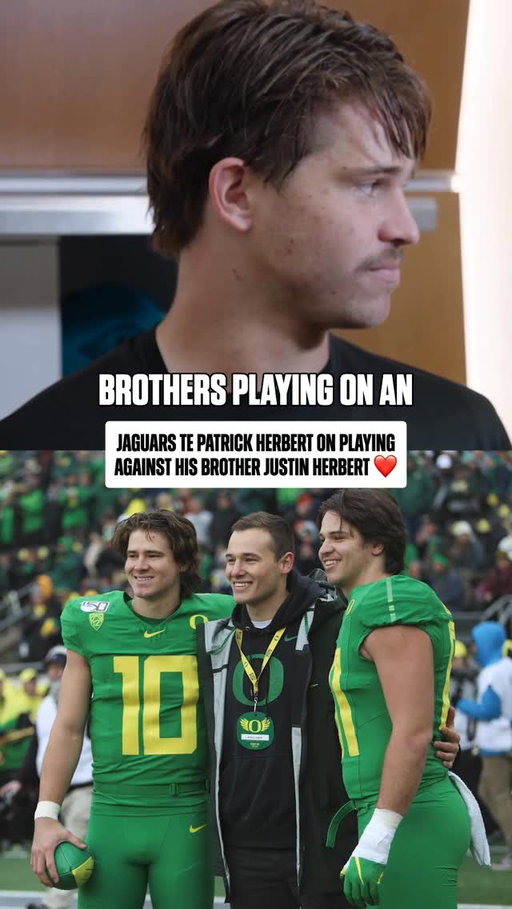 a dream come true for these brothers 🤝

📸: Amanda Loman/AP