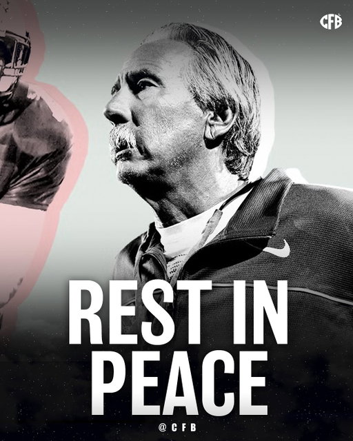 Rest in Peace to legendary Laney College football coach, John Beam.

This tragically comes a day after he was sh*t inside the Oakland campus fieldhouse, local authorities reported.

In 2020, Netflix featured Laney College in its “Last Chance U” series, putting Beam’s coaching style on a global scale. He soon became a fan favorite on the series. 

John Beam dedicated so many years of his life to helping everyone around him and the community. With 45+ years coaching, he truly changed lives and inspired so many young athletes. A legend in the Bay Area, don’t understand why someone would do this. 

Just tragic and horrific news to report. Truly, prayers to his family, friends, past and present players and the community as a whole. Just terrible news to see and post about💔🙏

📸 San Francisco Chronicle