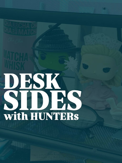 Take a look inside the workspaces powering your favorite campaigns 💫