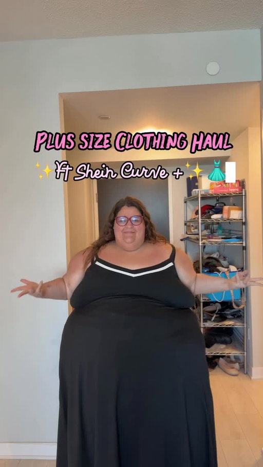 ✨Besties it’s time for a plus size clothing haul with shein curve + ✨👗

Search your fave store shein curve + on the shein app for extended sizing 

Coupon code 
Sc7jaimieweisberg070
#sheincurve #ad #sheintrends 

@sheinofficial @shein_ca @shein_us @sheincurve