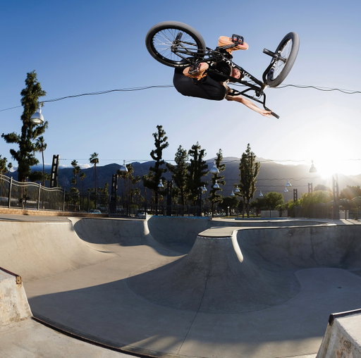 @perrisbenegas for PROOF OF BIKING. Timeless. 

@vansbmx66 

📸 - @jeffzphoto 
#odysseybmx #bmx