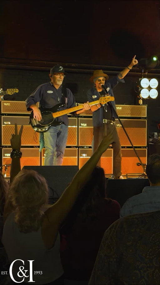 Billy Bob Thornton is a genuine rockstar who’s got all the cool and none of the pretention.

#BillyBobThornton #TheBoxmasters