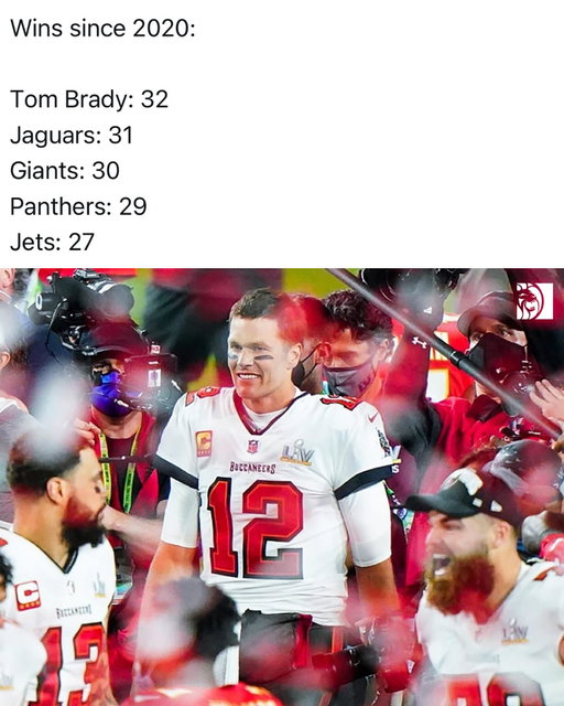 It’s been 1,033 days since Tom Brady last played in an NFL game 

#nfl #football #tombrady