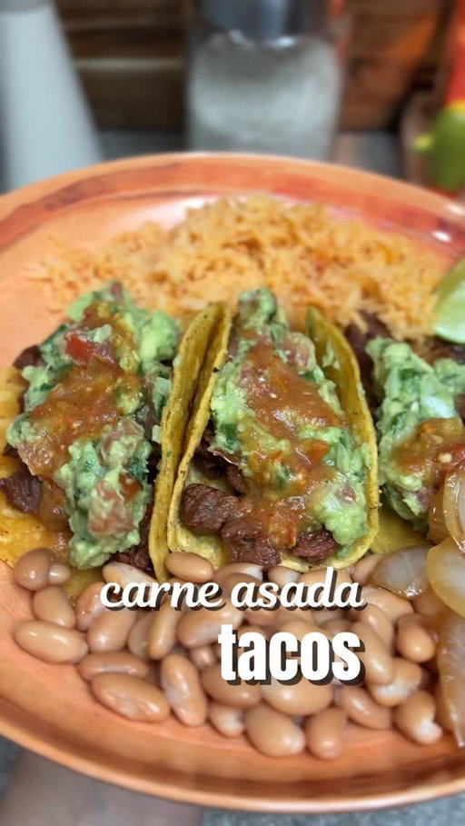 Tacos 🌮 

#homemadetacos #tacosdeasada #recetasmexicanas #reels #mexicanrecipes #recetasfaciles #recetascaseras #explore