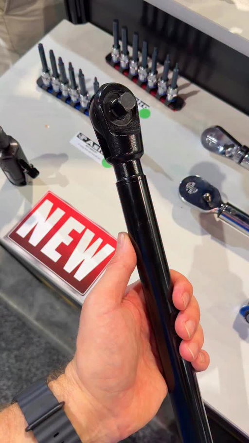 New from @astrotools at @semashow 2025!

#Astro #Snapon #SnaponTool #SnaponTools #SnaponLife #Snapon4Life #Matco #MatcoTools #SilverEagle #Cornwell #MACTool #MACTools #AutoRepair #Tech #TechLife #AutoTech #Tool #Tools #ToolPorn #ToolAddiction #ToolAddict #ToolHoarder #ToolKrazed #MrSubaru1387 #HarborFreight
#ICON #Milwaukee #NothingButHeavyDuty