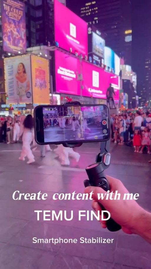 Meet your new creative bestie: DJI Osmo Mobile 7P ✨
Smooth shots, smart modes, and a lightweight design you can take anywhere.
Capture cinematic moments straight from your phone. 🎬💫