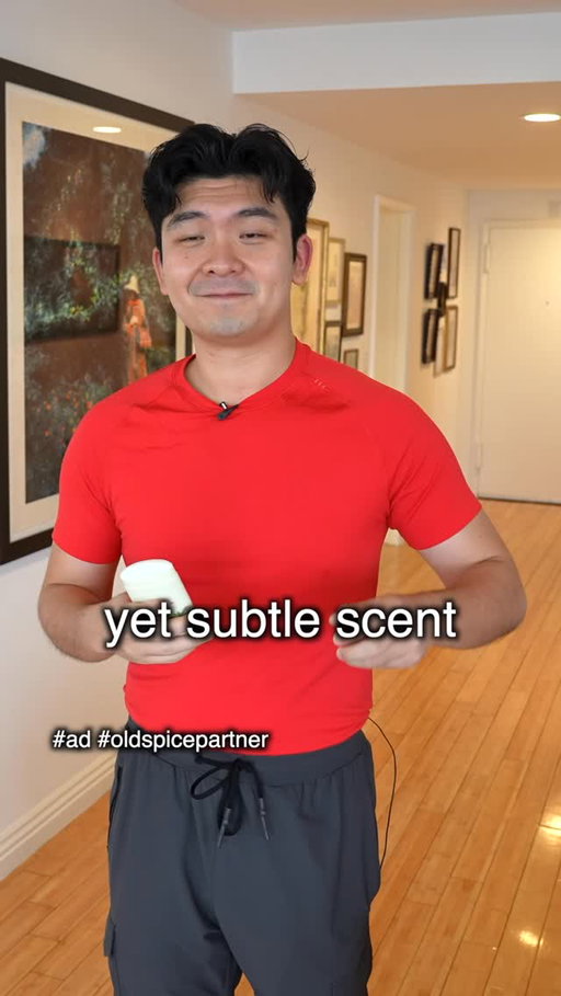 #Ad #OldSpicePartner Thanks to @oldspice no more rubbing real coconuts on your skin…