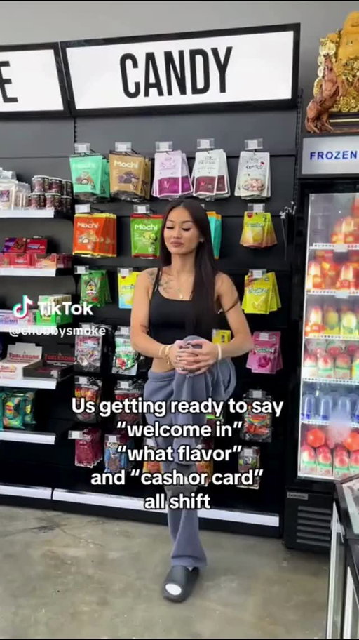 Not all heroes wear capes. 🦸 Tag your smoke shop heroes! 👇

(via TikTok/chubbysmoke)  #TPE26 #TotalProductExpo #SmokeShop