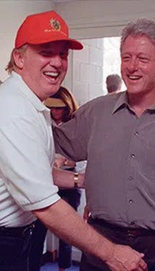 I wrote a song. “A Bubba Blowie”😁😜😬 #suno #billclinton #trump #lukewarmcoffee