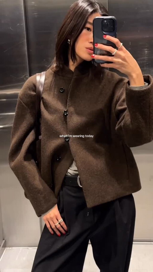 fall outfit of the day 🌰