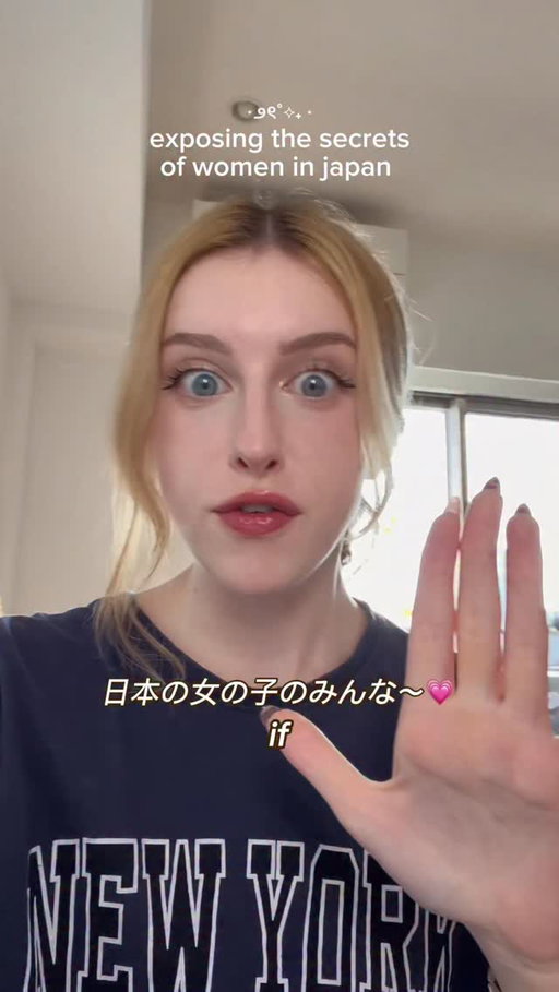 exposing the SECRETS of women in japan 🤯🇯🇵 LMK your answers in the comments! 🫶🏻🥹
-
#livinginjapan #japanaesthetic #japanlife #livingalonevlog #osakajapan #foreignerinjapan #japanesewomen