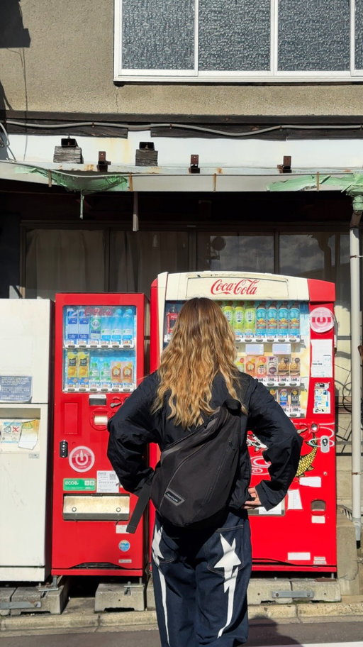 electric

#japan #solotravel