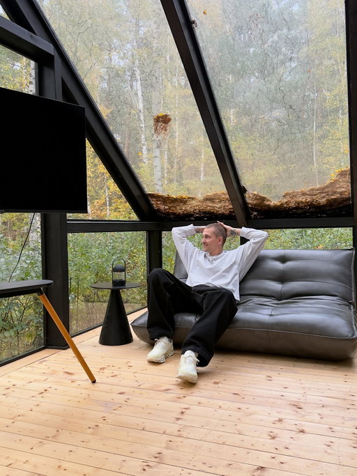 Quality time always important 😮‍💨

#weekendtrip #interiordesign #cabininthewoods