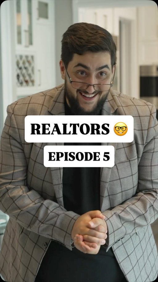 REALTORS🤓 - Episode 5

Bobak is absolutely ruthless to a fellow Persian who doesn’t speak Farsi 😭Have you ever been criticized for not speaking your native tongue?