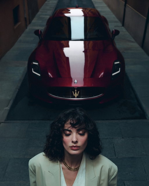 A contemporary debut. The iconic Trident on the front grille is finished in White Gold Matte on the GranTurismo Meccanica Lirica One-Off. A rare detail, orchestrated by #MaseratiFuoriserie.⁣
#MaseratiGranTurismo #Maserati
**⁣⁣⁣⁣⁣⁣⁣⁣
Please refer to the official technical specifications through link in bio.