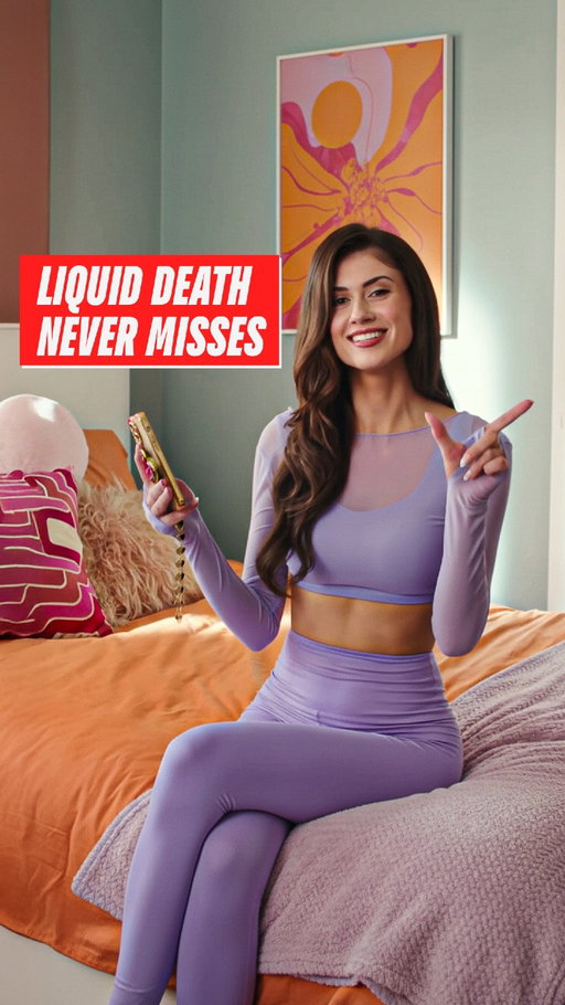 The marketing team definitely cooked with this one 🤣🤣🤣