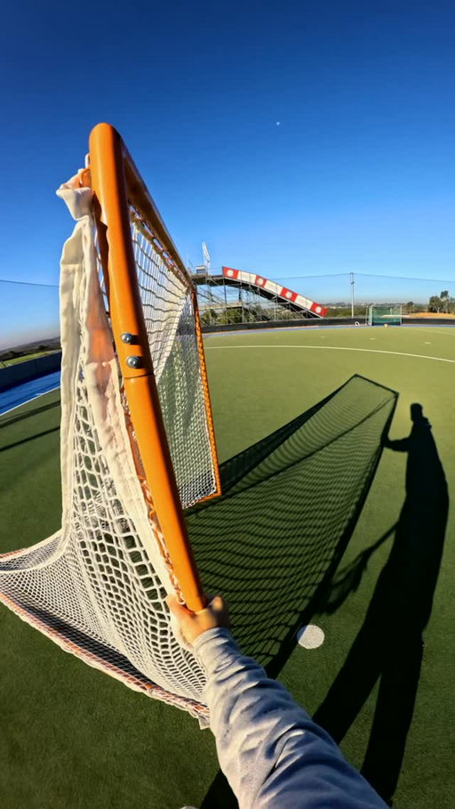 Called crossbar 🥍