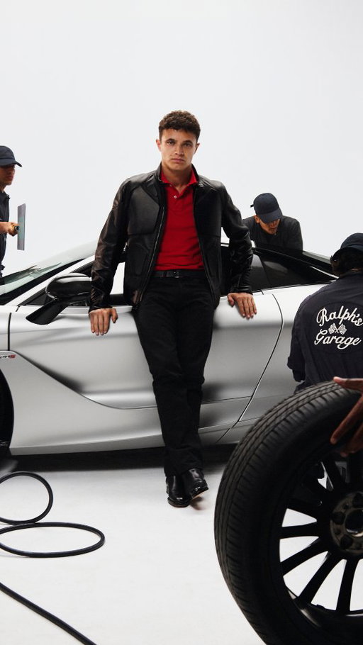 In the heart of the action, where every second counts, #LandoNorris is fueled by the energy of #PoloRed - made for those who chase victory at full throttle.​
​
#RalphLaurenFragrances #RLDesignYourDreams