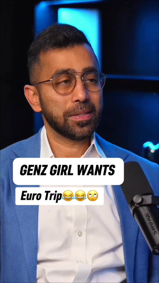 When #genz girl wants advise on her #eurosummer