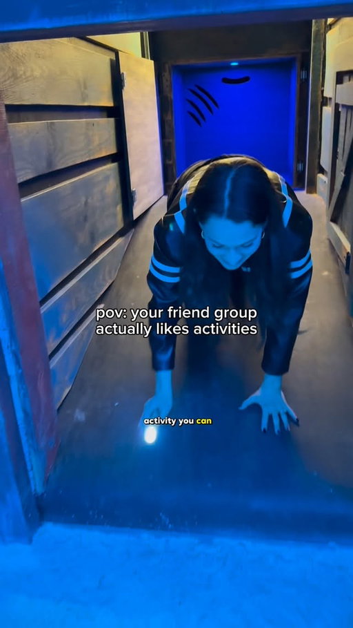 Your next friend group activity in Chicago

Come check out @theescapegame’s new challenge: The Legend of the Yeti that is now open at the River North location ❄️

It’s the perfect winter activity because it takes place in the Himmalayas where you and your friends have to work together to find the legendary jewel before the Yeti comes 🗻💎

The Escape Game is fun for all ages so it’s also a great family activity or team-building event!

📍42 E Ontario St

#chicago #chicagobucketlist #thingstodoinchicago #theescspegame