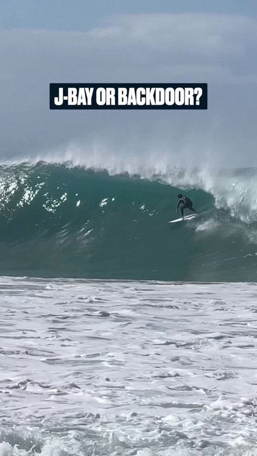 Simplesmente @FilipeToledo num canhão em J-Bay 🔥 

O brasileiro é tricampeão da etapa e, neste ano, mais uma vez, fez bonito por lá 👏